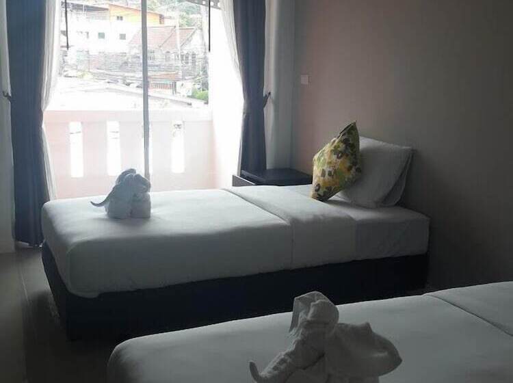 标准间, Karon Sea Side