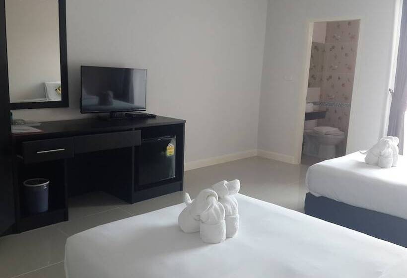 Номер Стандарт, Karon Sea Side