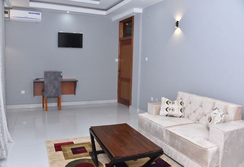 اتاق لوکس, King's Conference Centre