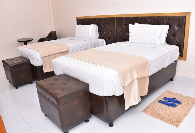 اتاق لوکس, King's Conference Centre