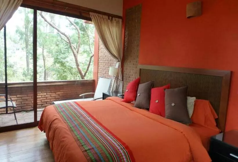 Mastersviitti, La Casa Del Rio