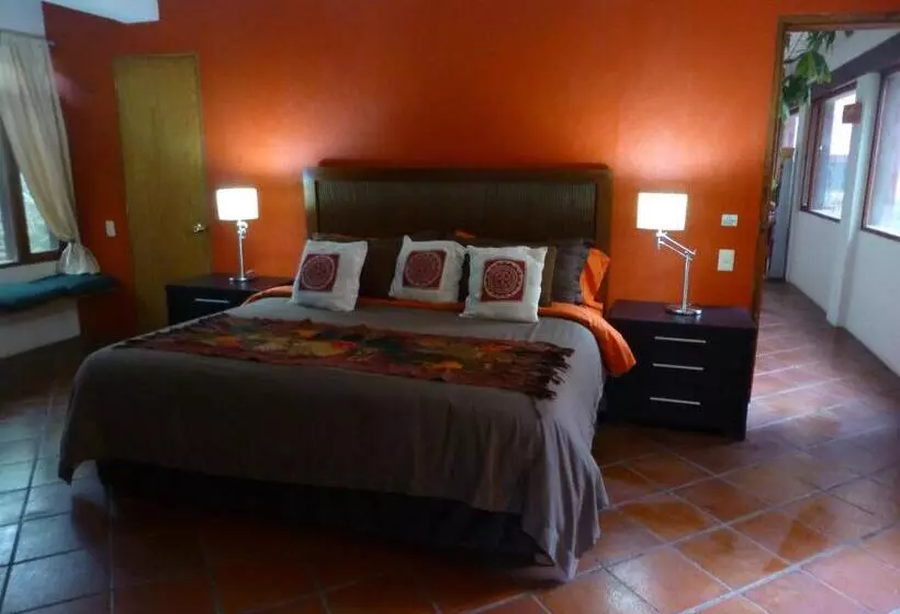 Mastersviitti, La Casa Del Rio