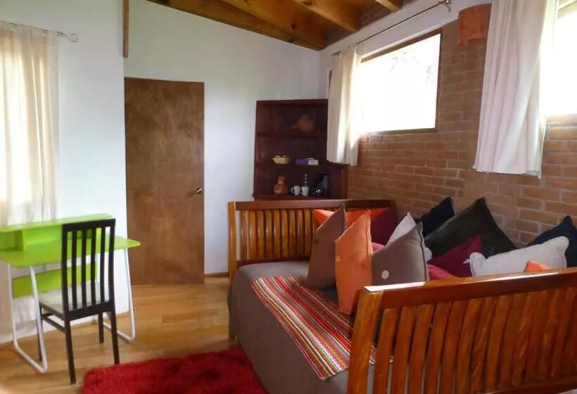 Mastersviitti, La Casa Del Rio