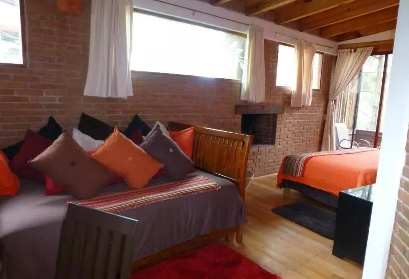 Mastersviitti, La Casa Del Rio