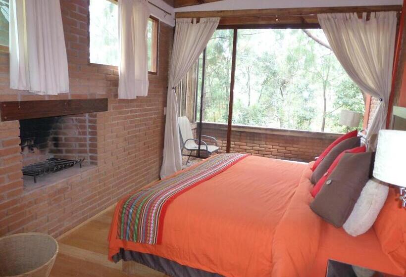 主人套房, La Casa Del Rio