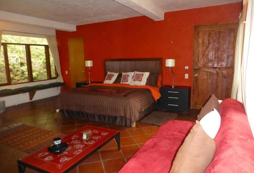 主人套房, La Casa Del Rio