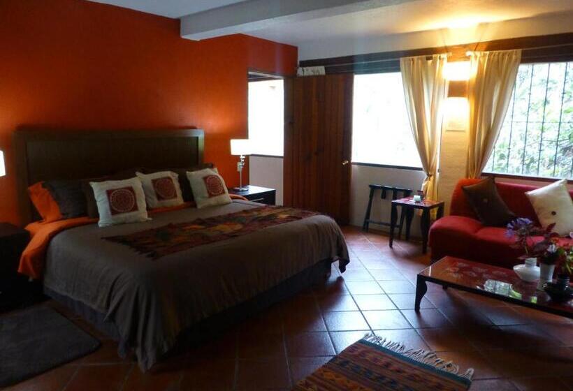 主人套房, La Casa Del Rio