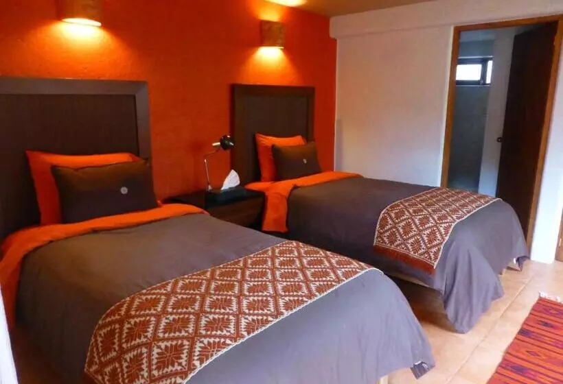 Standard-huone, La Casa Del Rio