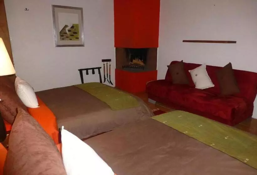 Standard-huone, La Casa Del Rio