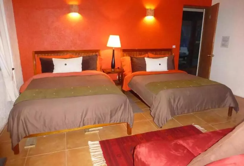 Standard-huone, La Casa Del Rio