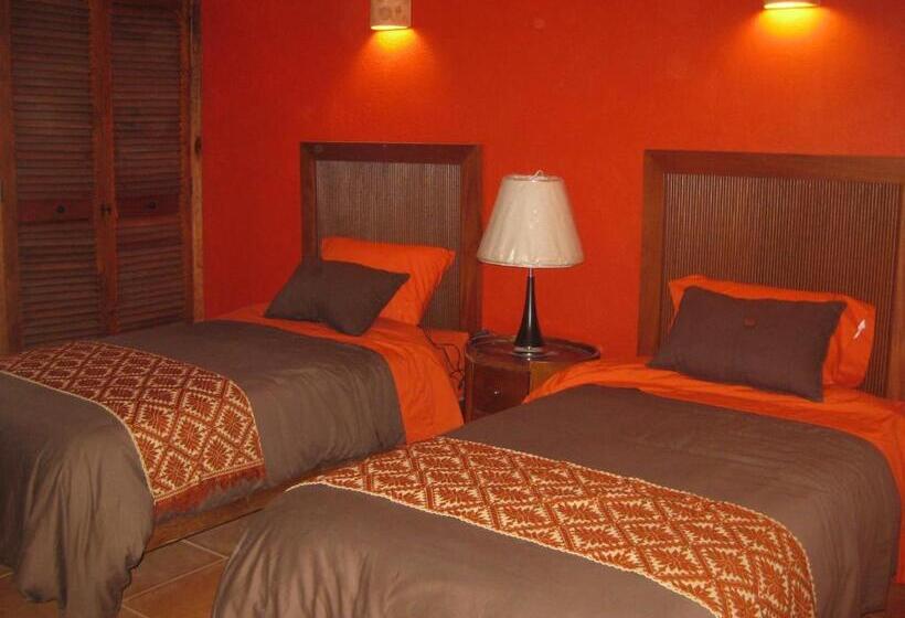 标准间, La Casa Del Rio