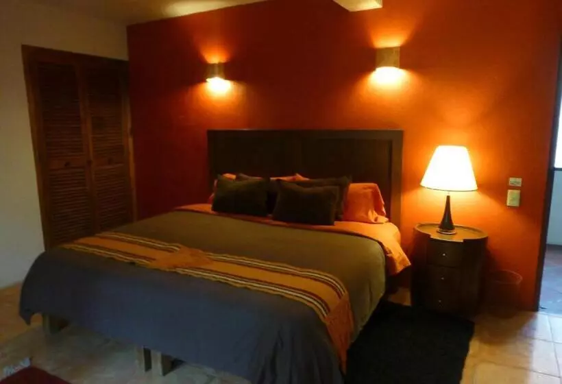 Standard-huone King-vuode, La Casa Del Rio
