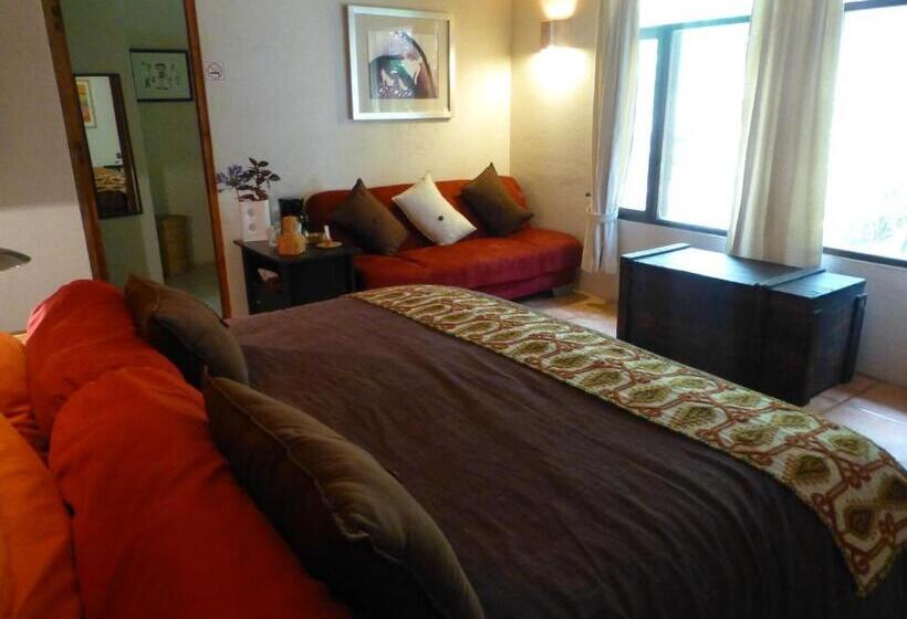 带大床的标准间, La Casa Del Rio