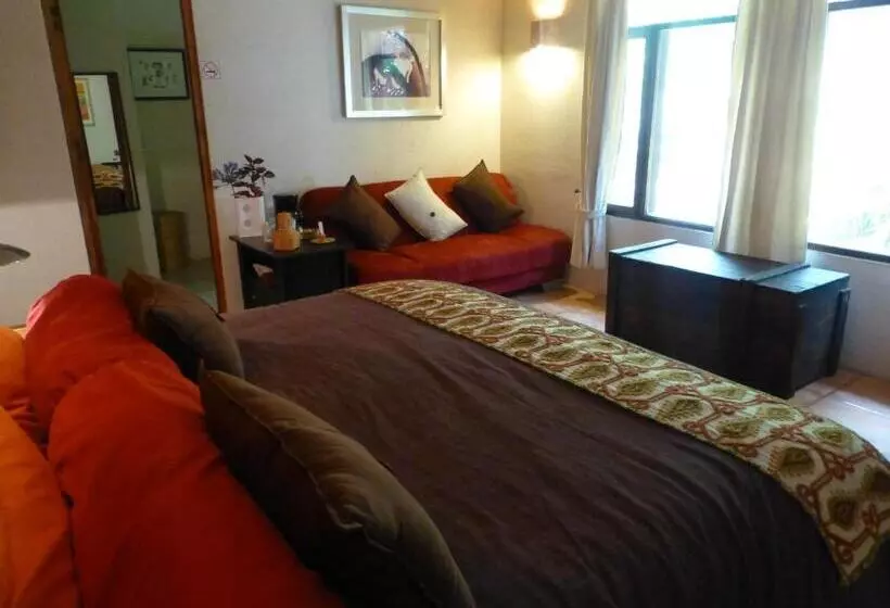 Standard-huone King-vuode, La Casa Del Rio