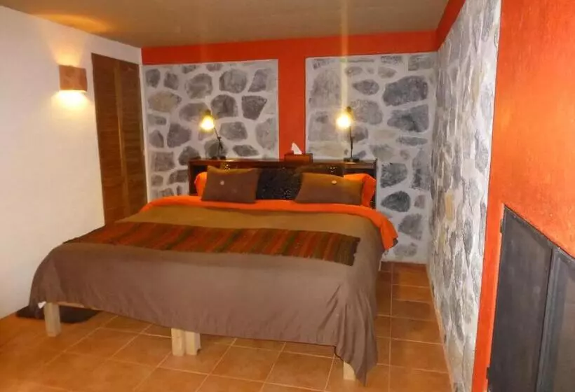 Standard-huone King-vuode, La Casa Del Rio