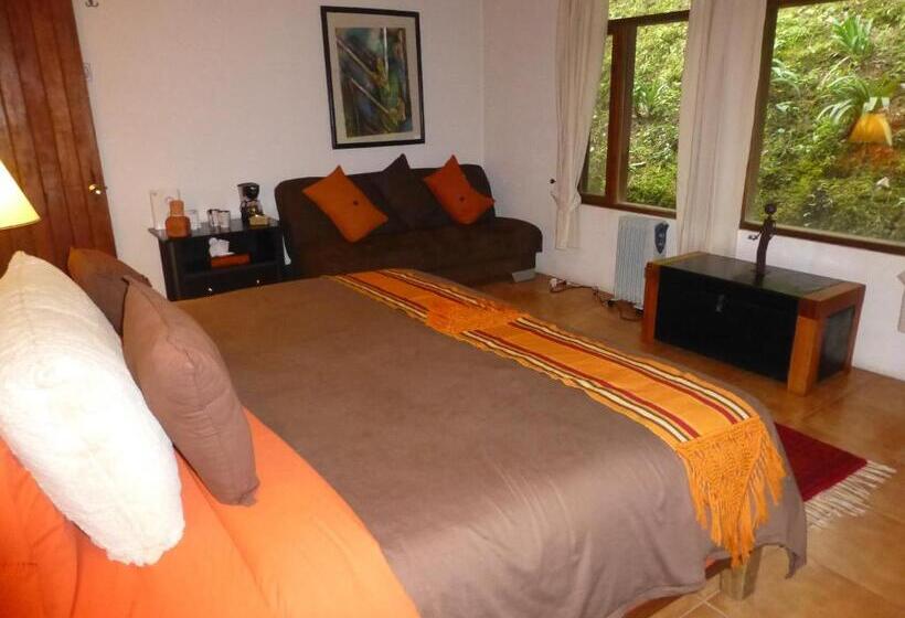 带大床的标准间, La Casa Del Rio