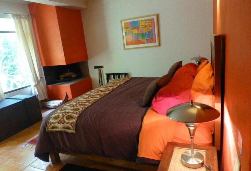 带大床的标准间, La Casa Del Rio