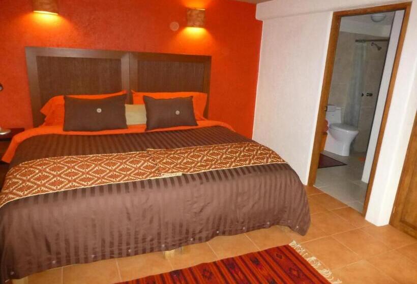 带大床的标准间, La Casa Del Rio