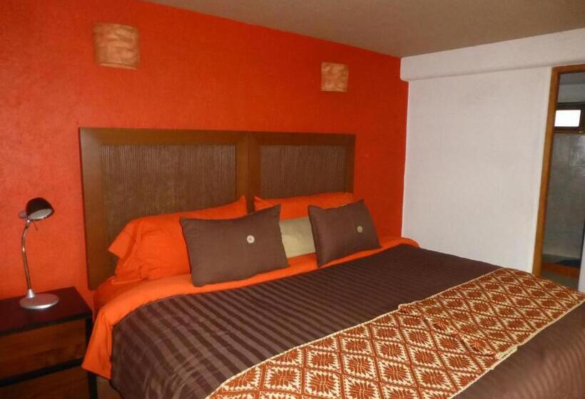 带大床的标准间, La Casa Del Rio