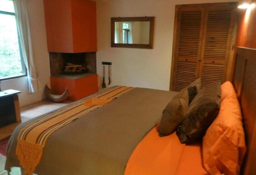 带大床的标准间, La Casa Del Rio