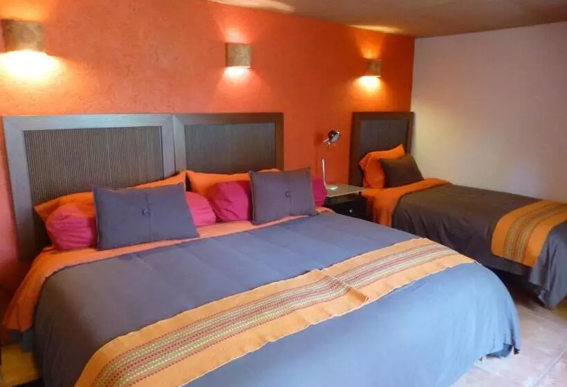 Standard Kolmen Hengen Huone, La Casa Del Rio