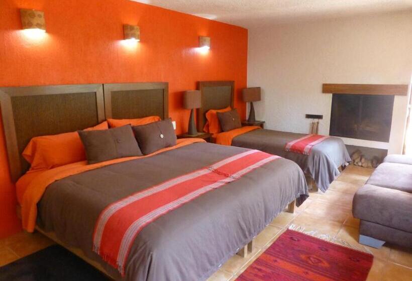 标准三人间, La Casa Del Rio