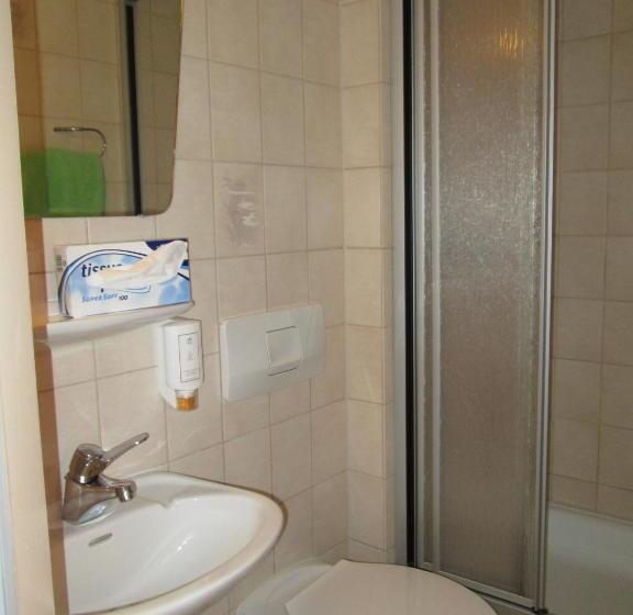 غرفة قياسية فردية, Landhotel Karrenberg