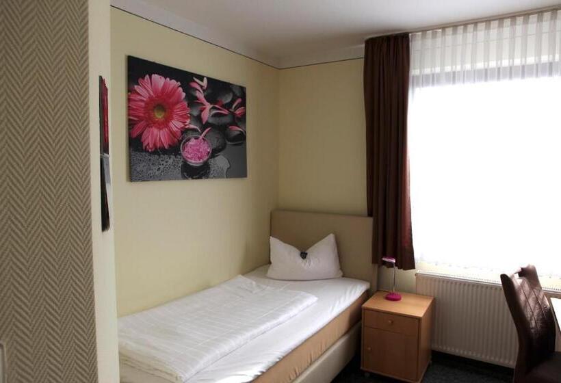 غرفة قياسية فردية, Landhotel Karrenberg