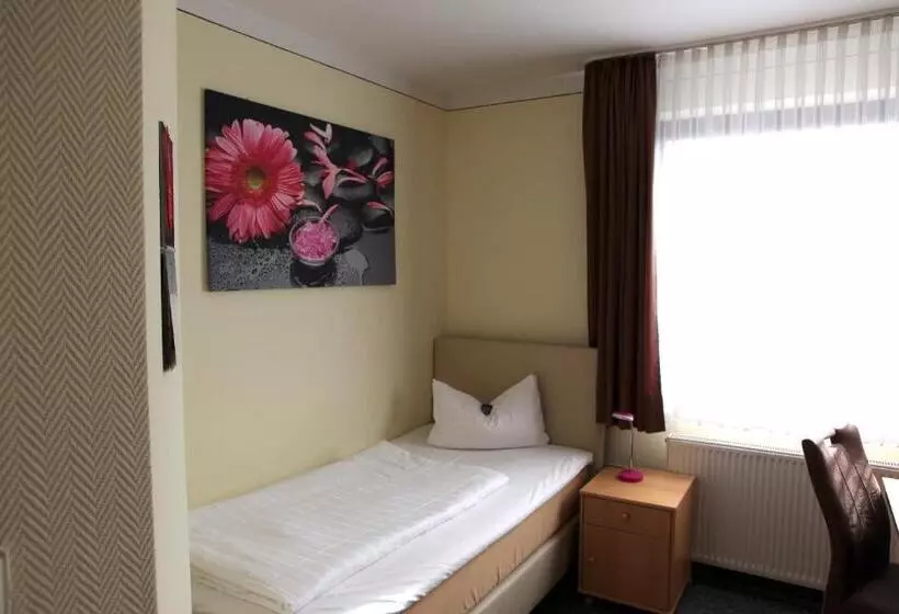 スタンダードシングルルーム, Landhotel Karrenberg