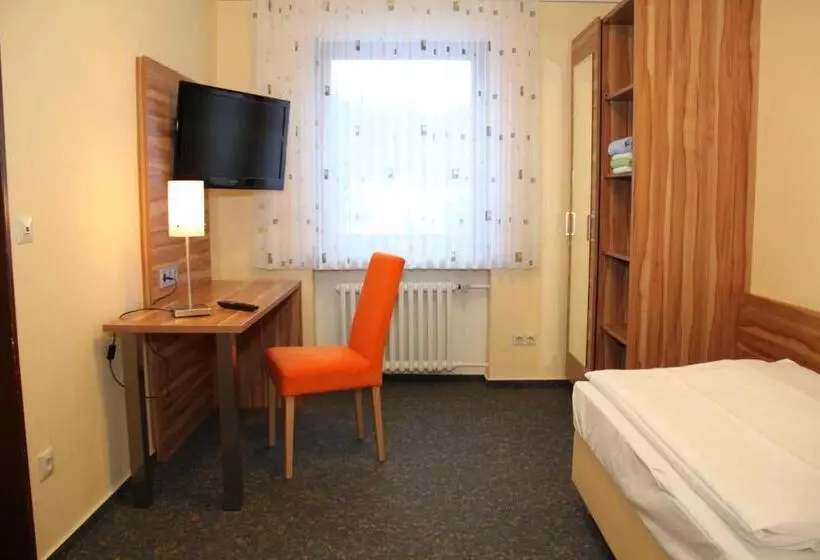 スタンダードシングルルーム, Landhotel Karrenberg