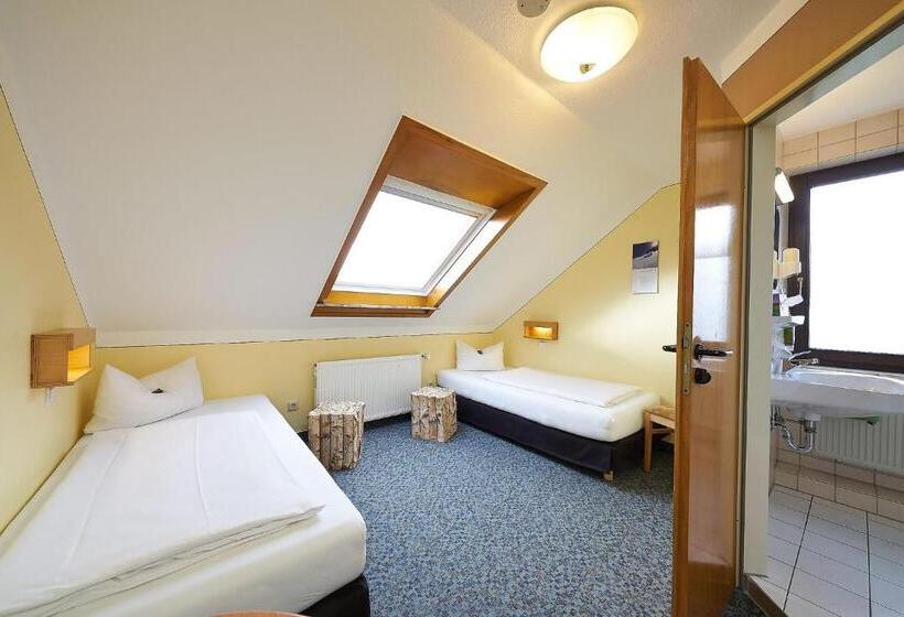 غرفة قياسية, Landhotel Karrenberg