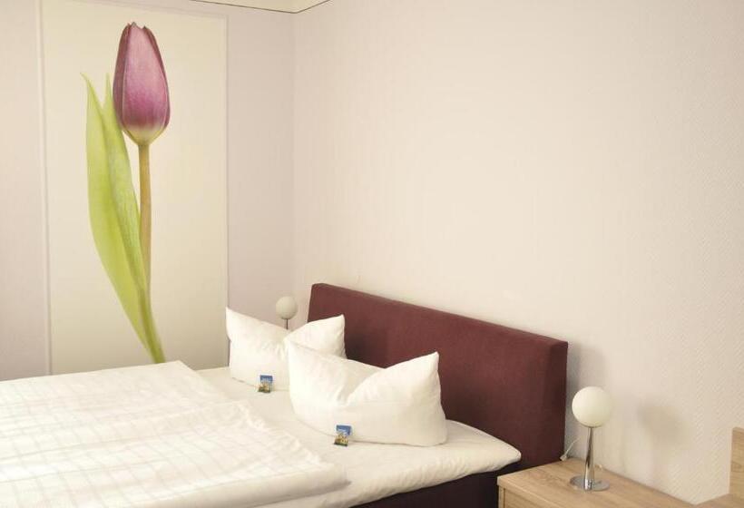 غرفة قياسية, Landhotel Karrenberg