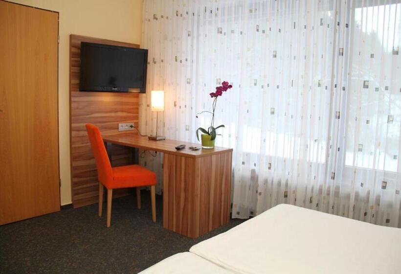 غرفة قياسية, Landhotel Karrenberg