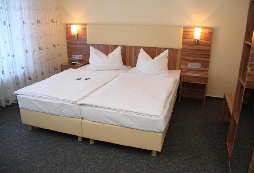 غرفة قياسية, Landhotel Karrenberg