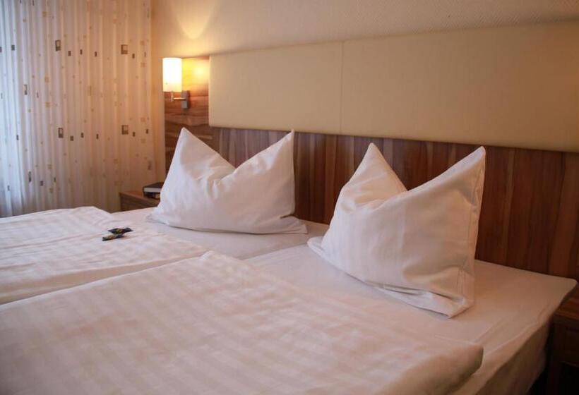 غرفة قياسية, Landhotel Karrenberg