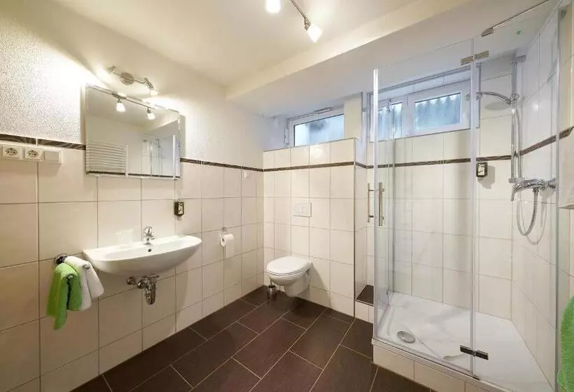 １ベッドルームアパートメント, Landhotel Karrenberg