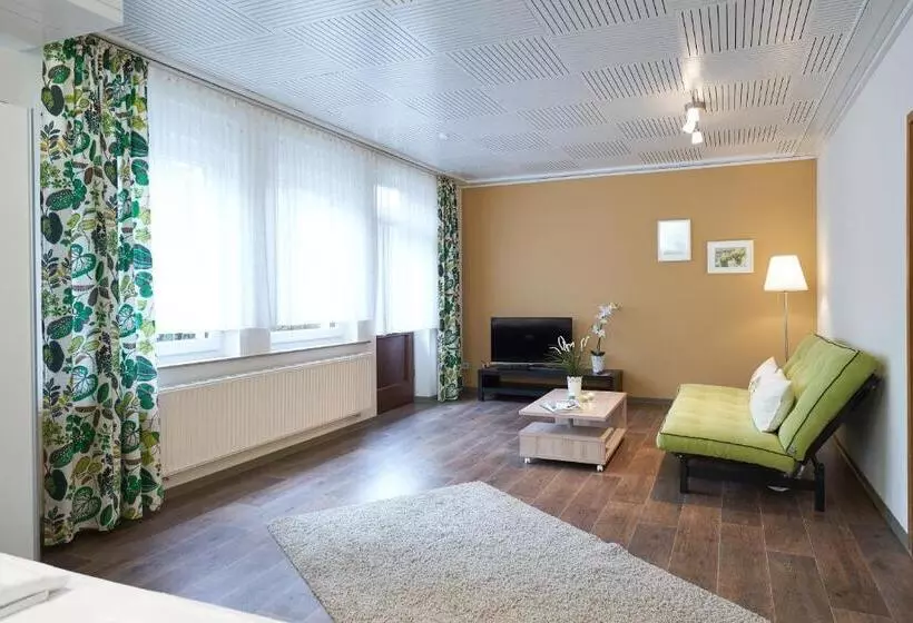 １ベッドルームアパートメント, Landhotel Karrenberg