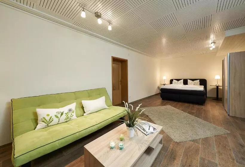 １ベッドルームアパートメント, Landhotel Karrenberg