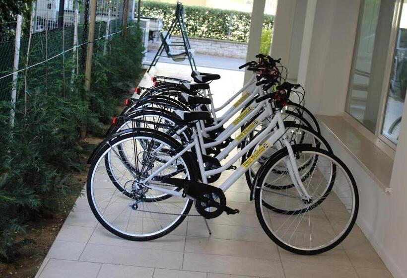 スタンダードトリプルルーム, Massimo