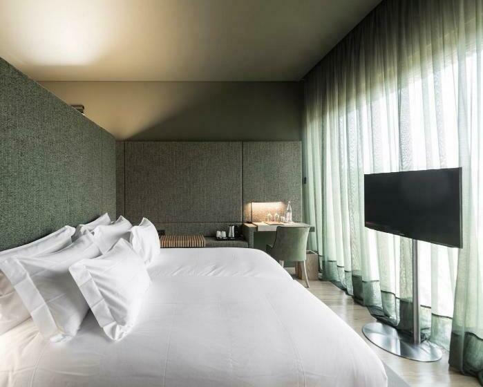 חדר יוקרתי, Monverde  Wine Experience Hotel  by Unlock Hotels