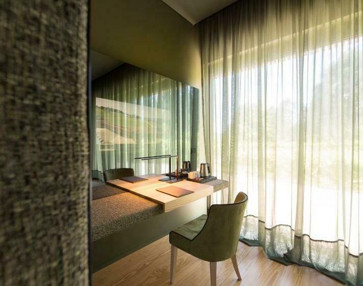 חדר יוקרתי, Monverde  Wine Experience Hotel  by Unlock Hotels