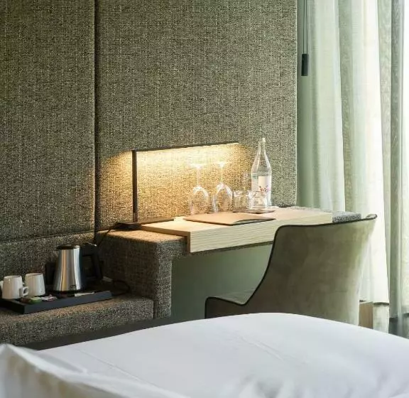 シングルデラックスルーム, Monverde  Wine Experience Hotel  by Unlock Hotels