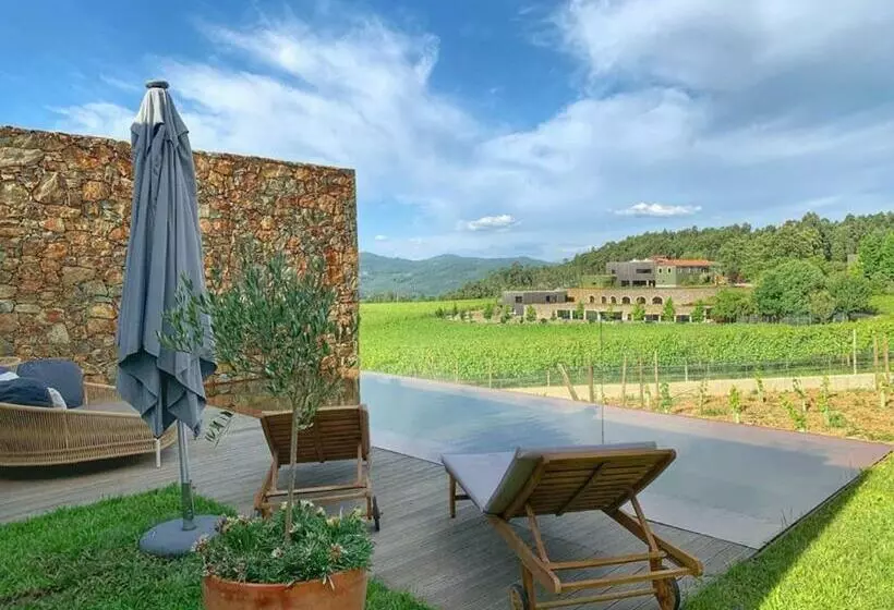 Suite with Pool, Monverde  Wine Experience Hotel  by Unlock Hotels