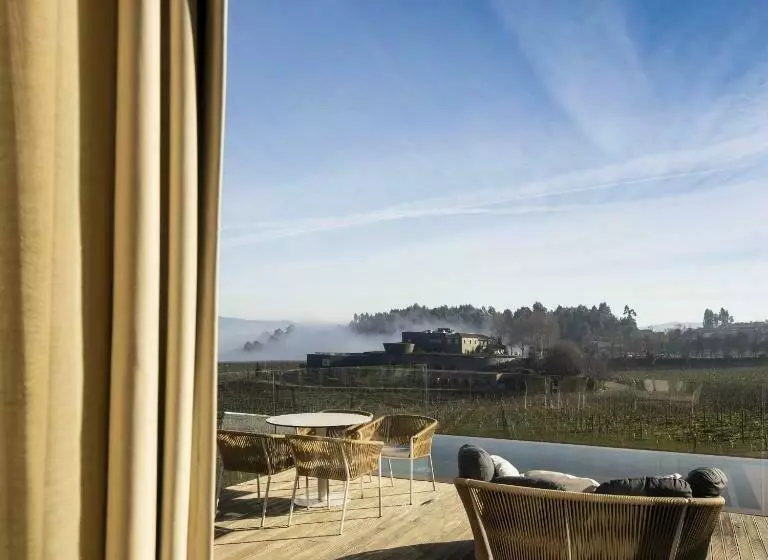 Suite with Pool, Monverde  Wine Experience Hotel  by Unlock Hotels