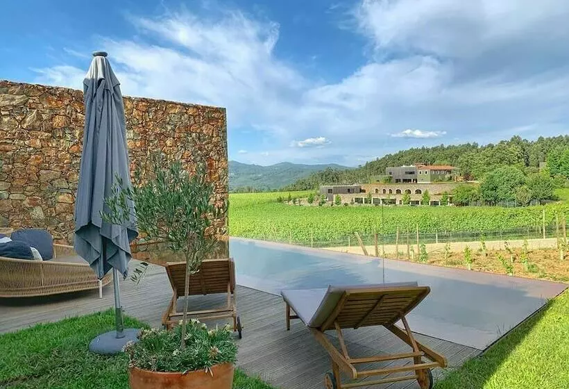 Suite with Pool, Monverde  Wine Experience Hotel  by Unlock Hotels