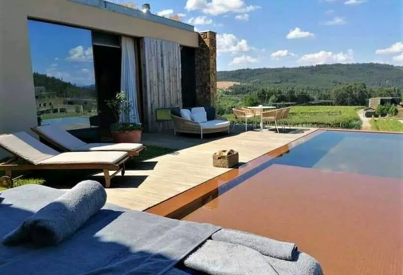 Suite with Pool, Monverde  Wine Experience Hotel  by Unlock Hotels