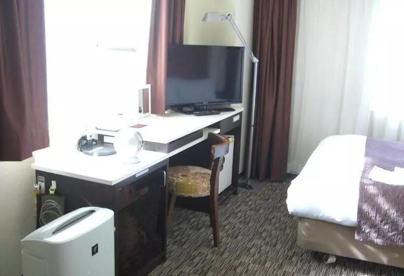 Standard Yhden Hengen Huone, Nagoya Fushimi Montblanc