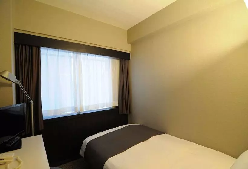 Standard Yhden Hengen Huone, Nagoya Fushimi Montblanc
