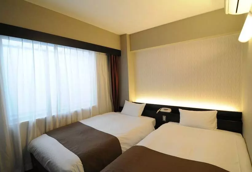 Standard-huone, Nagoya Fushimi Montblanc