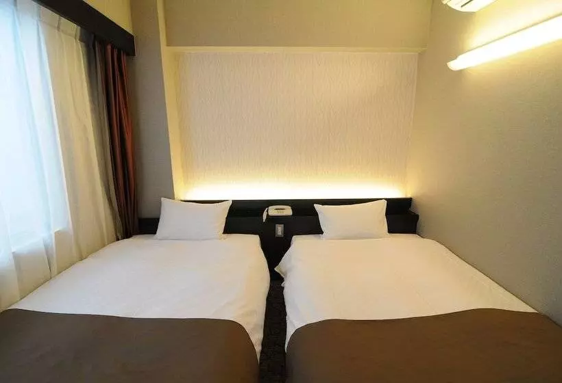 Standard-huone, Nagoya Fushimi Montblanc